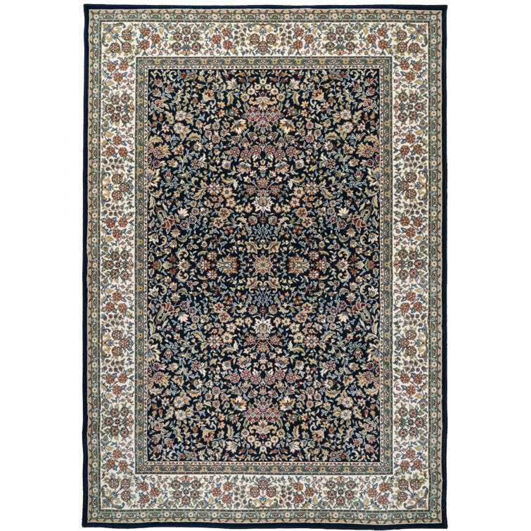 Attell Oriental Indoor Rug