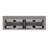 Albizu 59" Wall-Mounted Single Bathroom Vanity-69315953