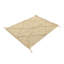 Tapis ivoire Ottilie