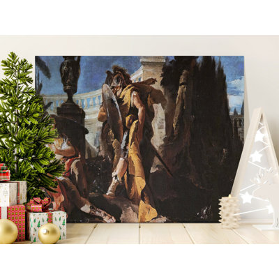Priester Wrapped Canvas Print Set