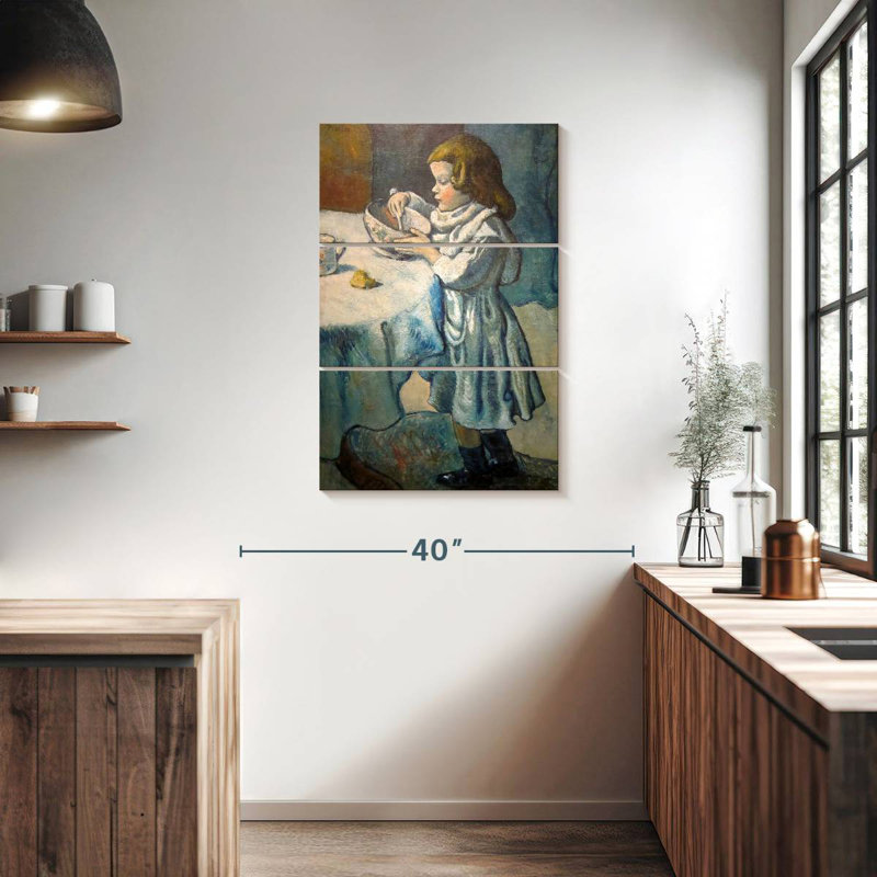 Senne Le Gourmet, H 38 po x l 24 po
