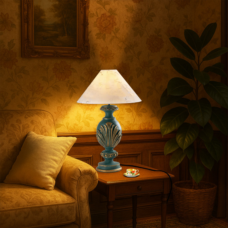 Lampe de table Vintage