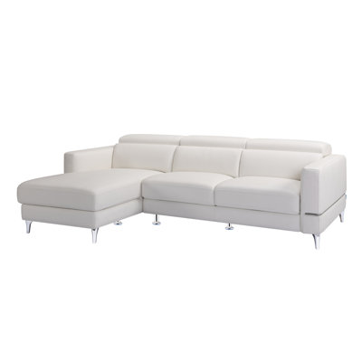 Canapé modulaire 2 pièces Brohel