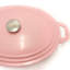 Cocotte ovale en fonte Branyan-30592411-30592412