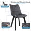 Stallworth Upholstered Dining Chair-1258392190
