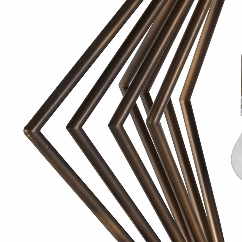 Spari 1 - Light Unique Geometric Pendant