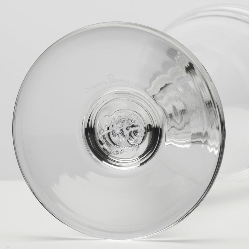 Cavendish Glass White Wine Glass