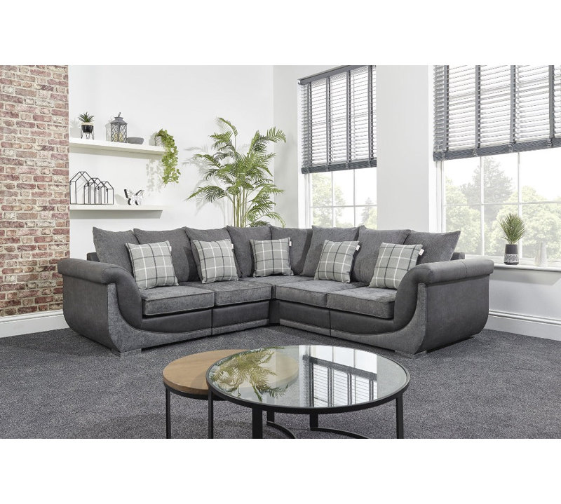 Balmoral 5 Seater Corner Sofa