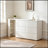 Accent chests with 6 Drawers