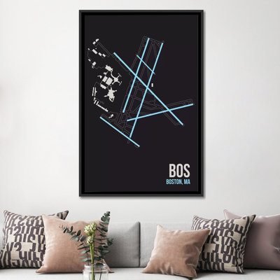 " Boston (Logan) " by 08 Left