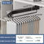 Extendable Trousers Rack With Slide Rail-104338805