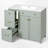 36'' Single Bathroom Vanity-1234311343