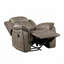 Fauteuil inclinable 1 pièce Classic Sandy Brown