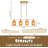 Vine Kitchen Island Lamp