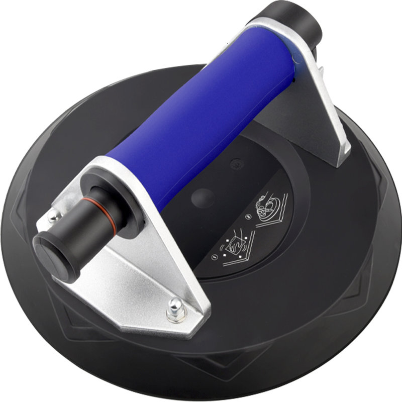 Ventouse en verre, ventouse de 8 po, capacité de charge de 220 lb