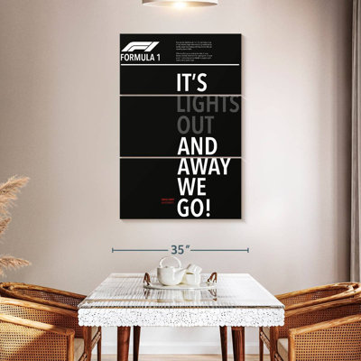 Sirci «It's Lights Out And Away We Go»
