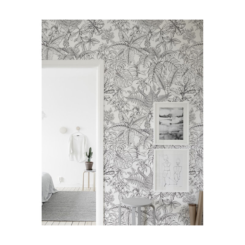 Cheshunt Matte Mural, 208 x 146cm