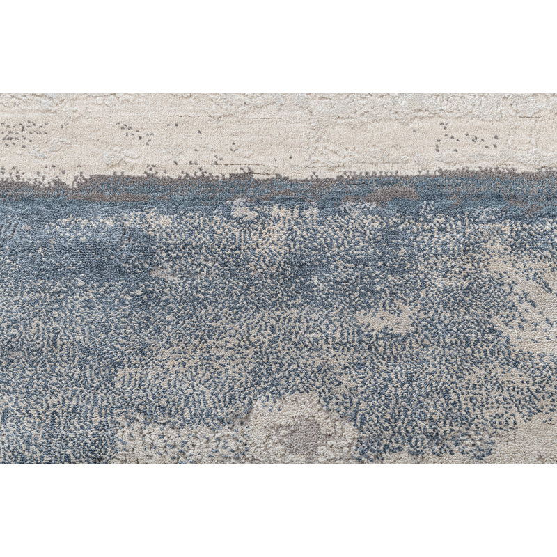 Tapis rectangulaire noué à la main, Rectangle 12 pi x 15 pi