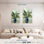 Nature morte Harnek menthe et bleu-108515940