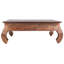 Silvretta Four Leg Coffee Table