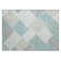 Machine Washable Indoor/Outdoor Bourkelands ACN2339 Geometric Rug