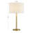 Bartow 1-Light Table Lamp by Dann Foley