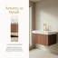 Meuble-lavabo 30 po avec lavabo-821316604-821316605