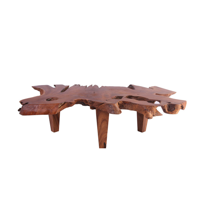 Solid Wood Coffee Table