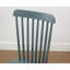 Mid Century Windsor Back Solid Wood Dining Chair, Farmhouse Slat Back Side Chair For Kitchen/Dining Room/Restaurant-837063759