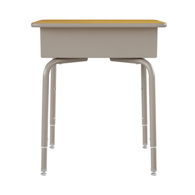 Bureau pour étudiant à hauteur ajustable Goddard