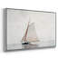 Impression nautique rétro-Cxx - toile tendue-1390663301-1390663302