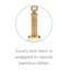  Luminaire suspendu moyen Cove