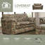 Causeuse Union en tissu camouflage Superflauge