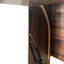 Bureau d'ordinateur pliant avec rangement