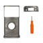 Housse pour sonnette vidéo Coastal (compatible avec Ring 2nd Gen)-109535111