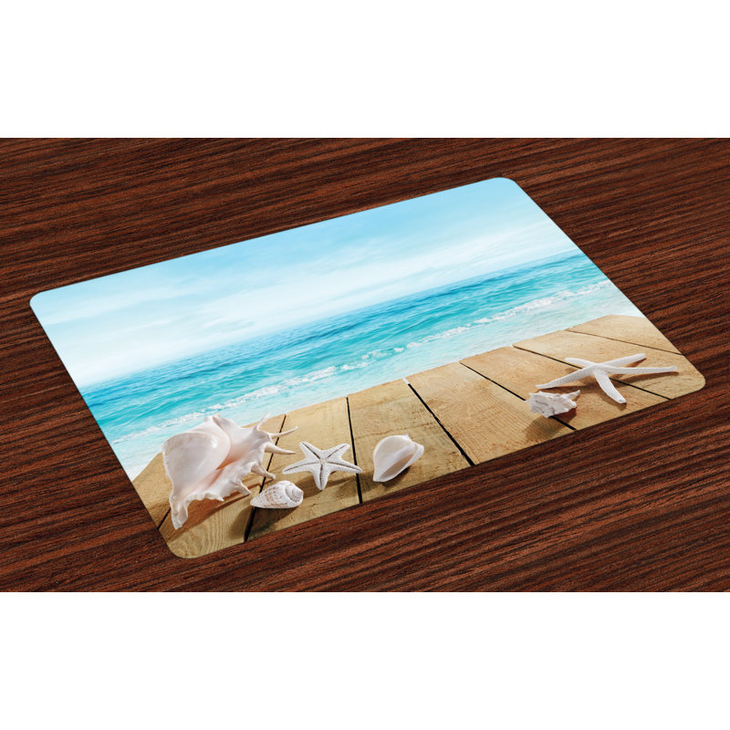 Ayers Wine French Gourmet Tasting Placemat