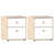 White/Oak is out of stock selected