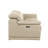 Divanitalia Top Grain Italian Leather Loveseat-1273379381