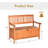Outdoor Bench