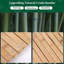 Clôture extensible en bois pour chien