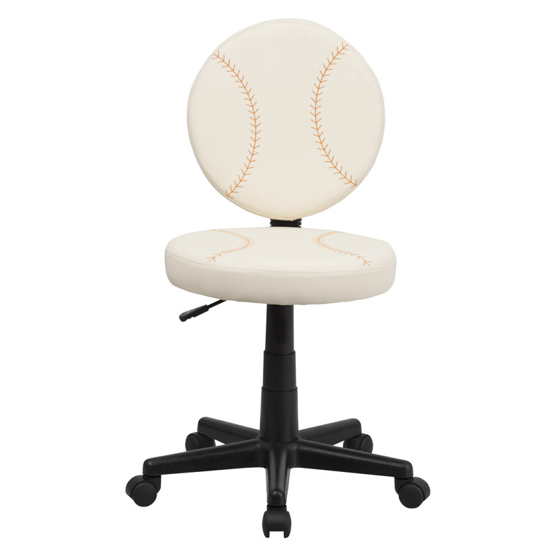 Chaise de bureau Lynda Sports, Non inclus