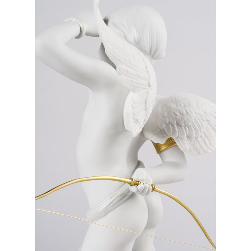 Cupid Figurine