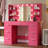 Ragin Makeup Vanity With Usb Power Outlet And 3 Modes Adjustable Brightness Light-1503551242