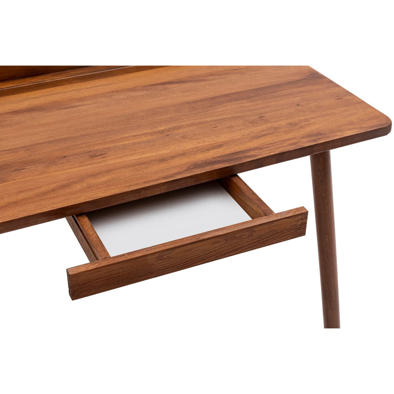 Cosner Writing Desk, Dark Walnut