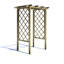 Pressure Treated Arch Trellis-87291883