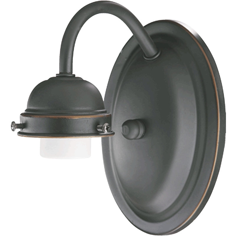 Adelae Armed Sconce, Old World