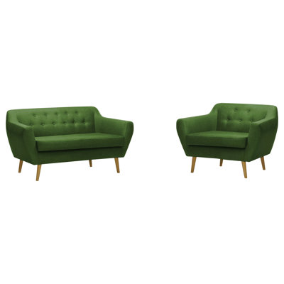 Melra Configurable Living Room Set