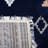 Baston Southwestern Navy/Orange/White Area Rug-157903947