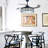 Geisi 42'' Ceiling Fan with LED Lights