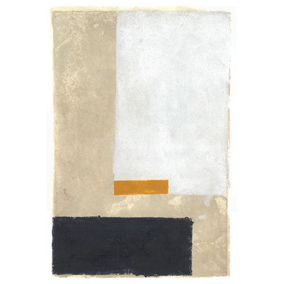 Bella Lane " Quiet Room II " by Bella Lane Painting Print